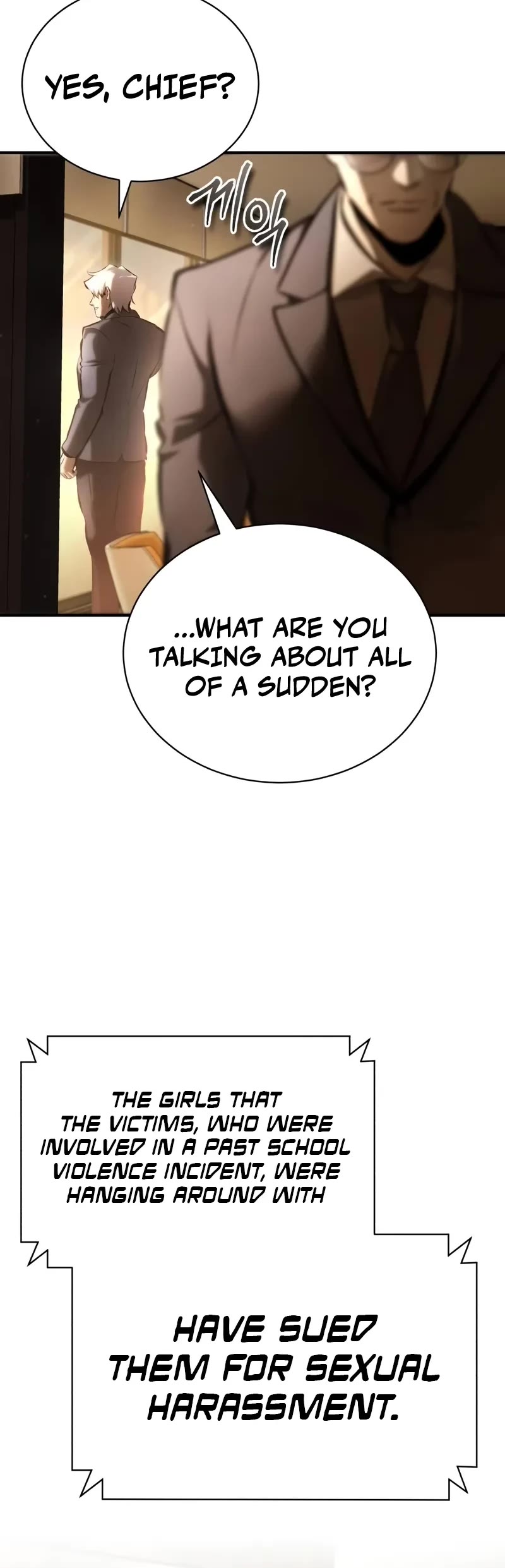 Devil Returns To School Days chapter 72 page 56