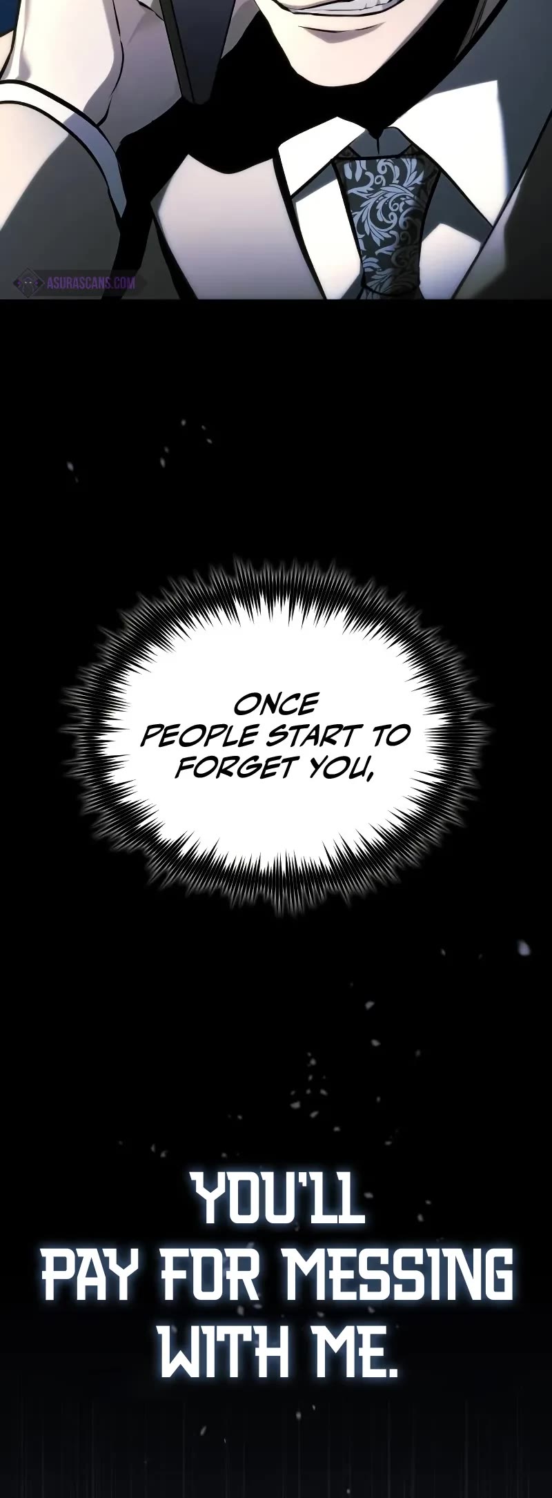 Devil Returns To School Days chapter 75 page 10