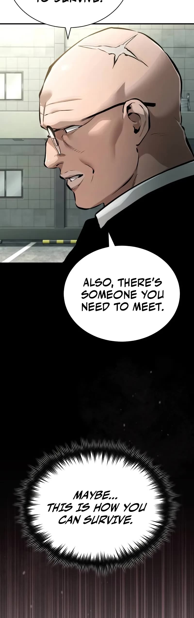 Devil Returns To School Days chapter 75 page 15