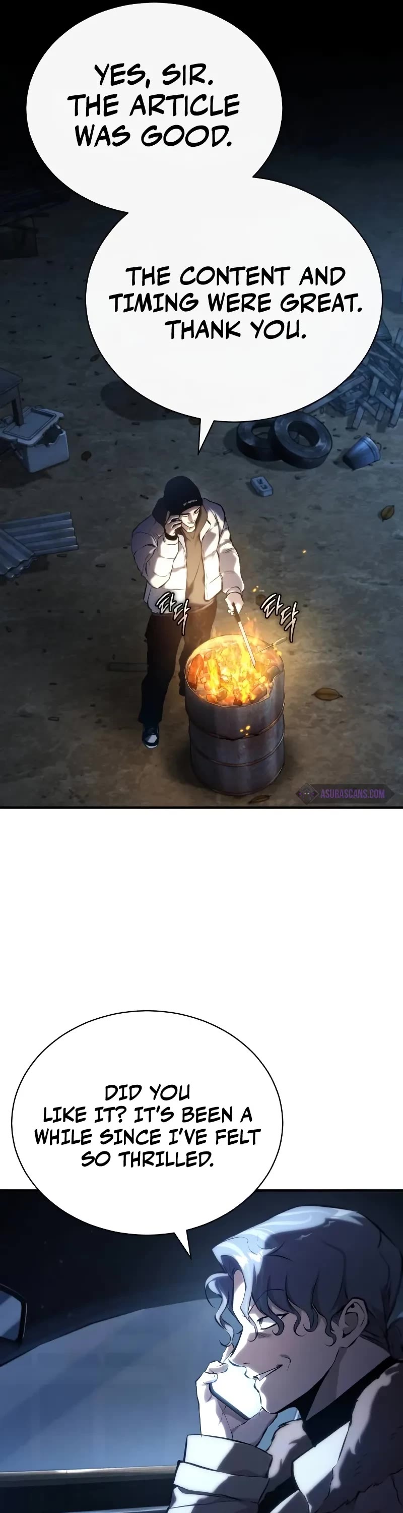 Devil Returns To School Days chapter 75 page 22