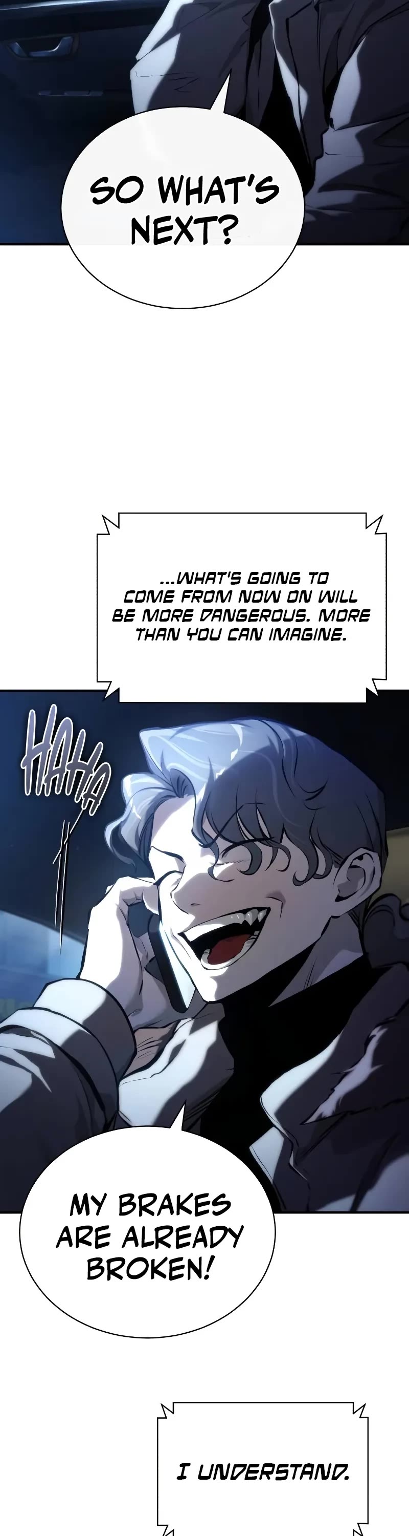 Devil Returns To School Days chapter 75 page 23