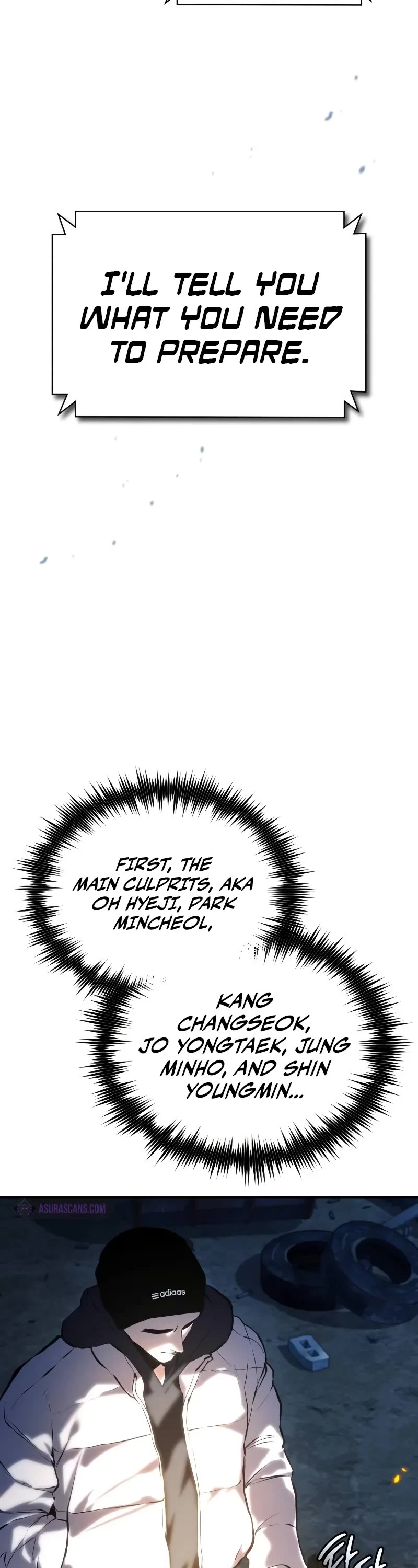 Devil Returns To School Days chapter 75 page 24