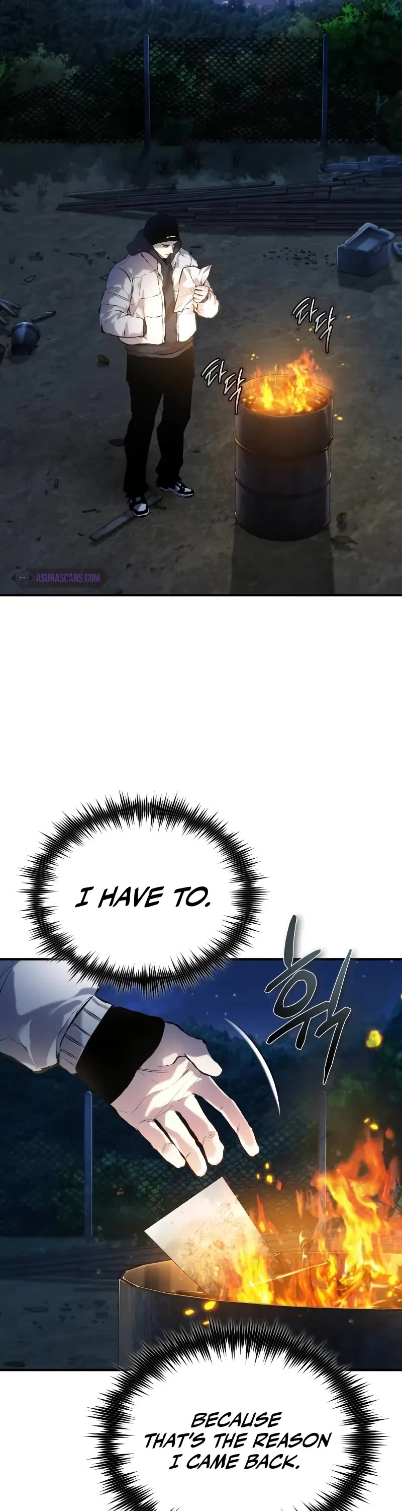 Devil Returns To School Days chapter 75 page 28