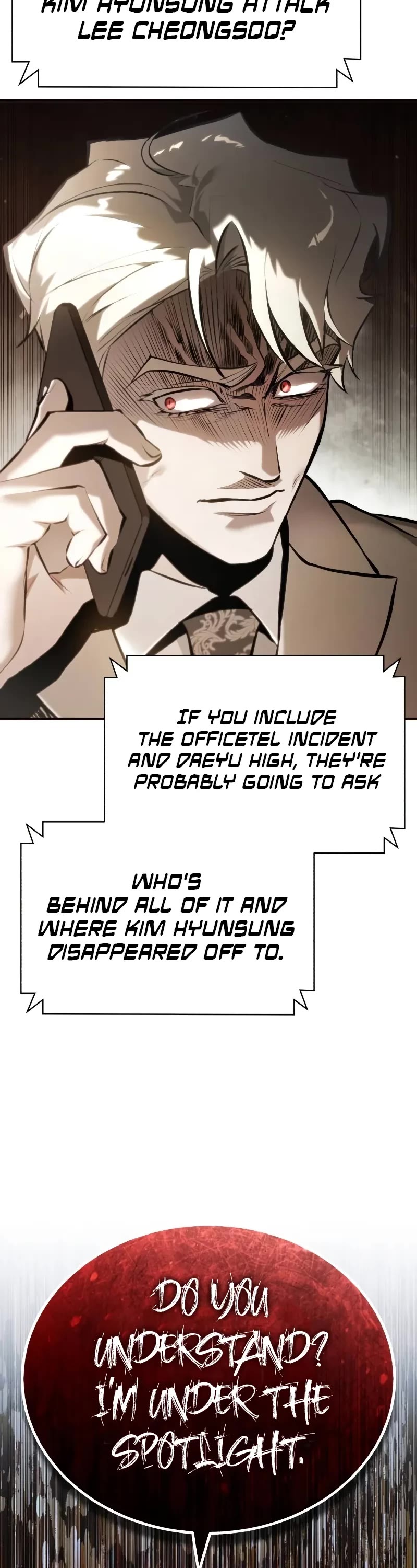 Devil Returns To School Days chapter 75 page 3