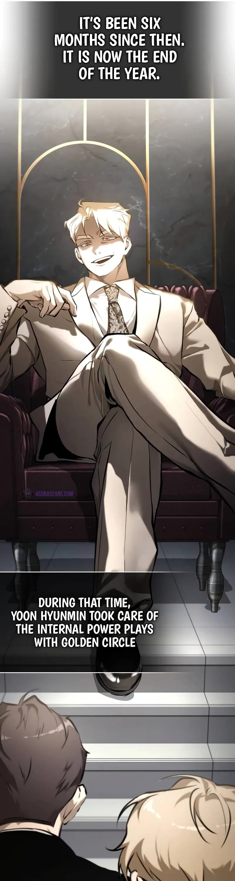 Devil Returns To School Days chapter 75 page 32