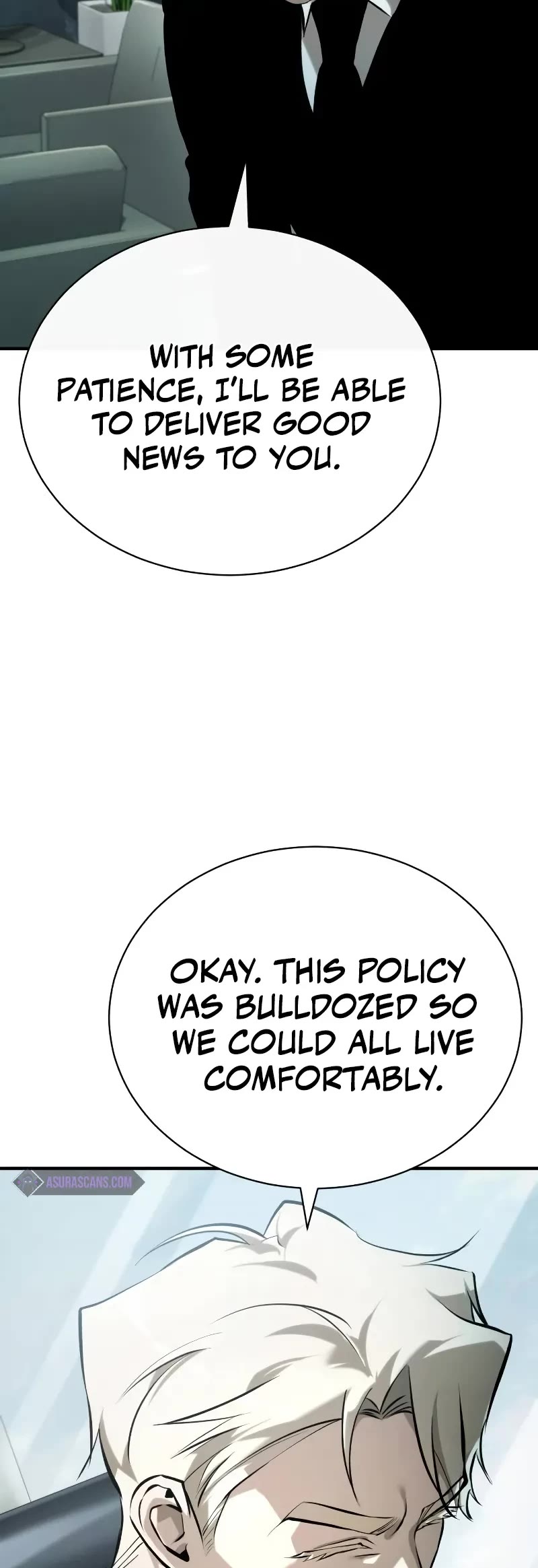 Devil Returns To School Days chapter 75 page 35