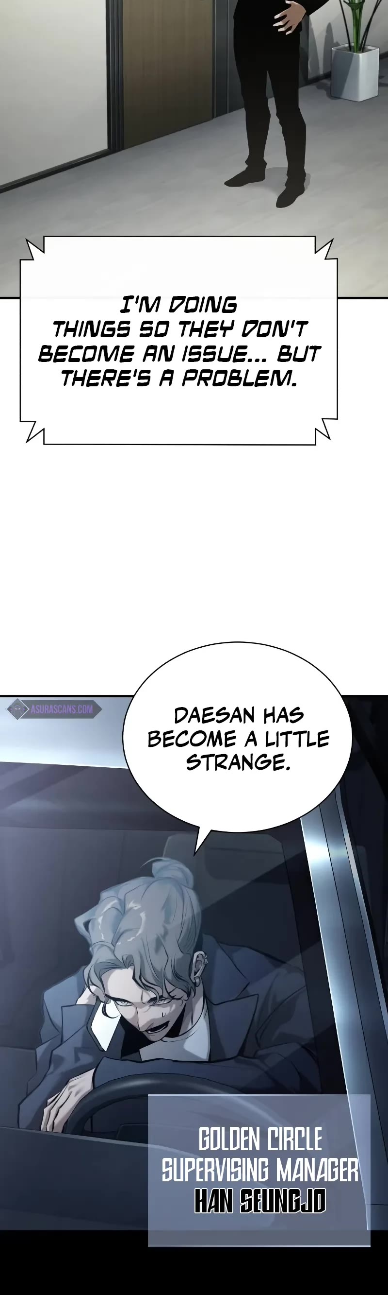 Devil Returns To School Days chapter 75 page 41