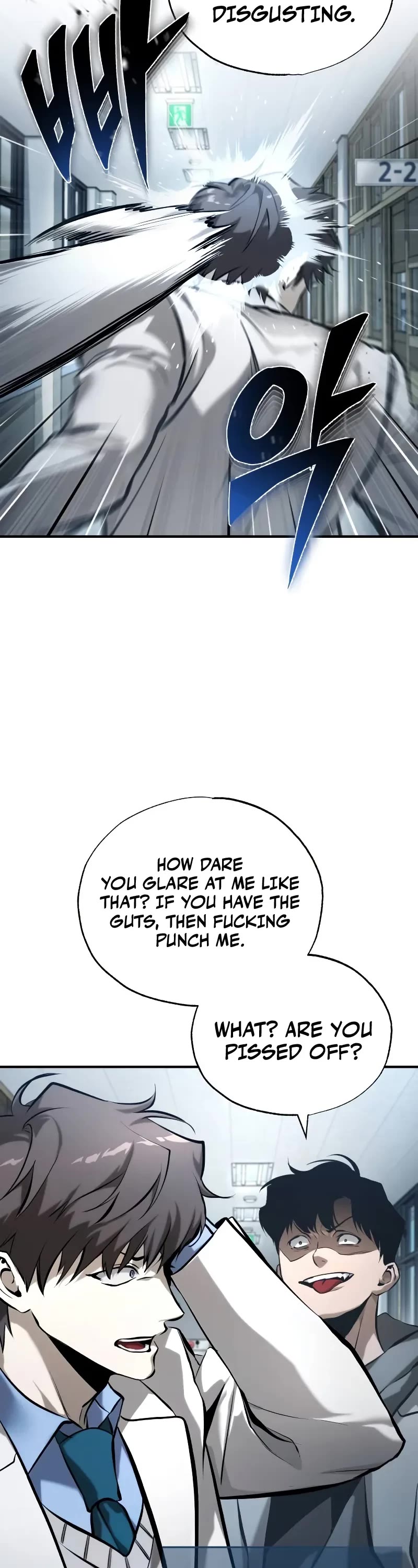 Devil Returns To School Days chapter 75 page 43