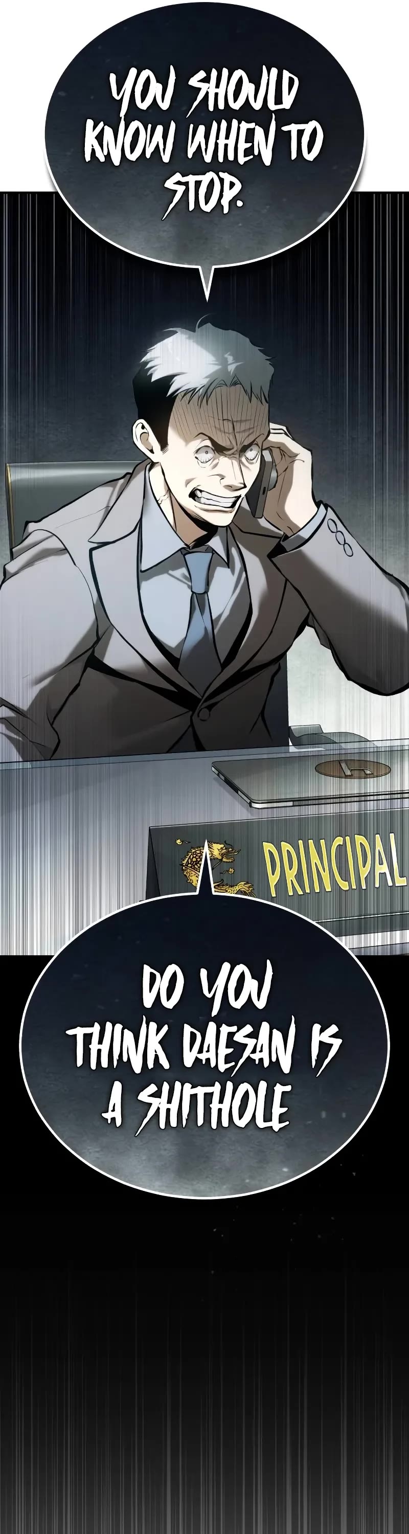 Devil Returns To School Days chapter 75 page 52