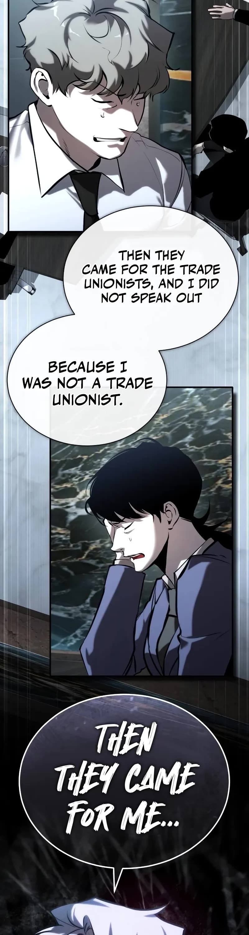 Devil Returns To School Days chapter 75 page 58