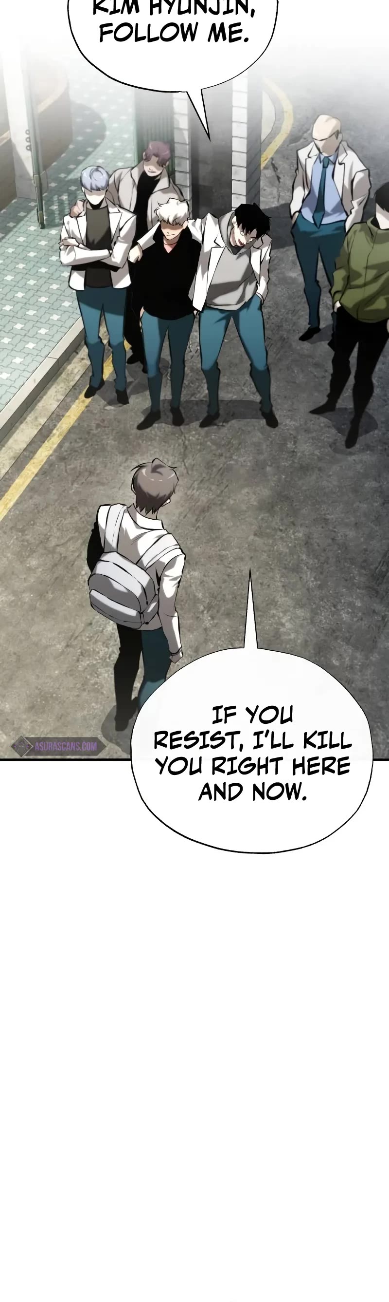 Devil Returns To School Days chapter 75 page 66