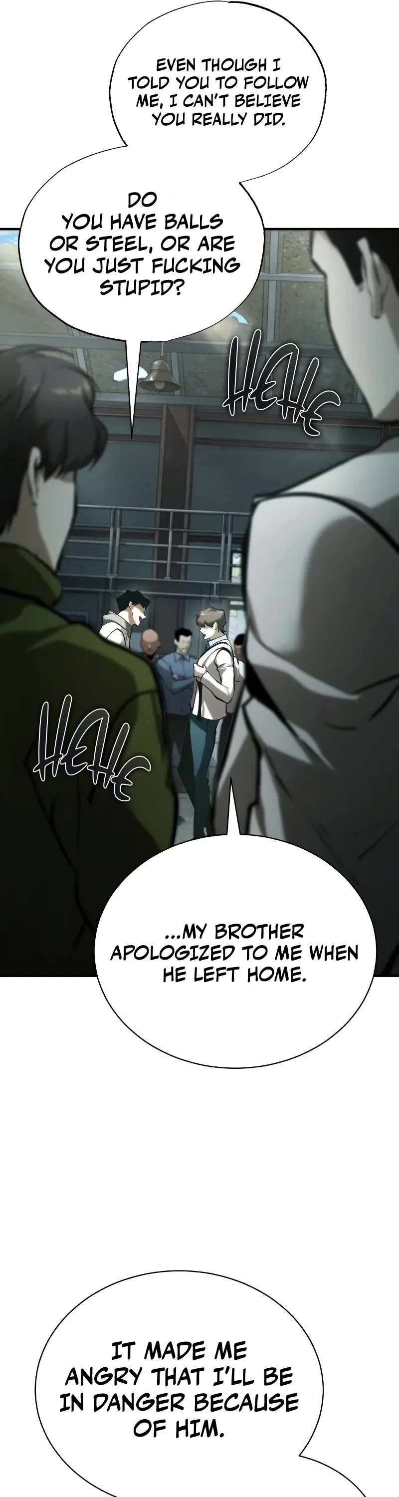 Devil Returns To School Days chapter 75 page 67