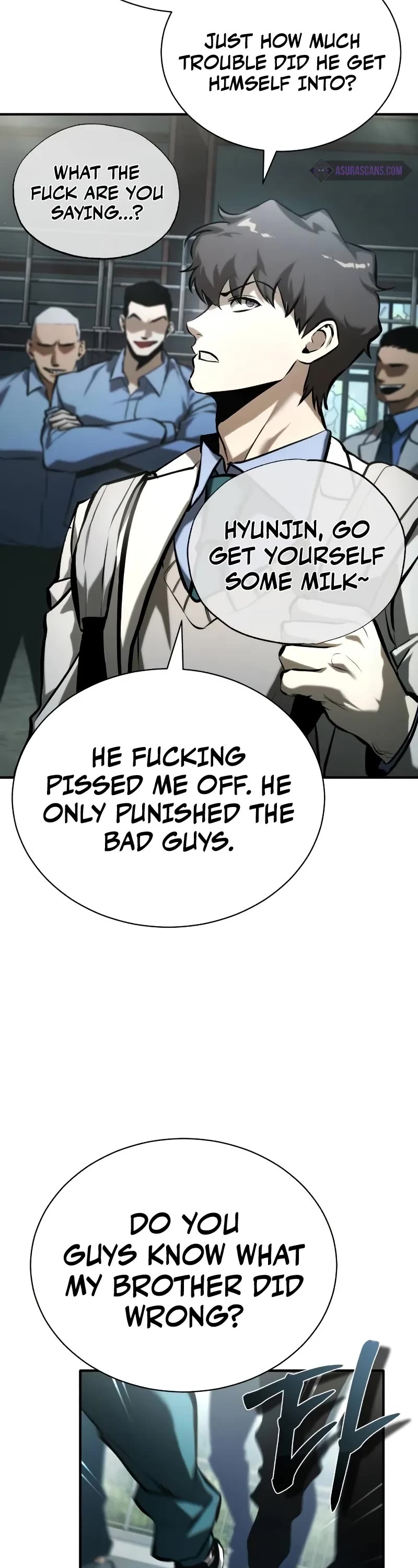 Devil Returns To School Days chapter 75 page 68