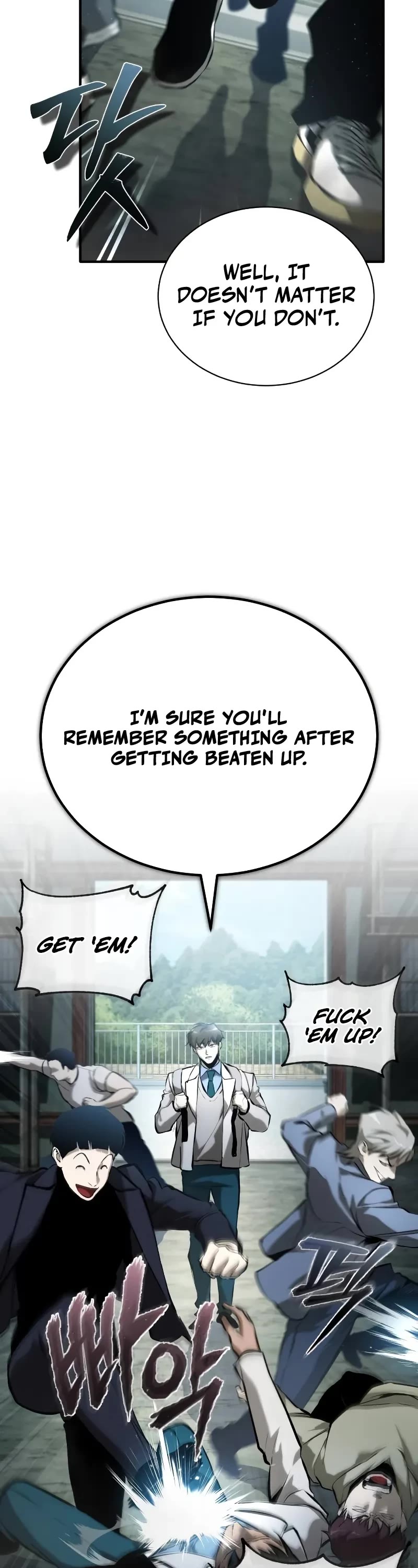 Devil Returns To School Days chapter 75 page 69