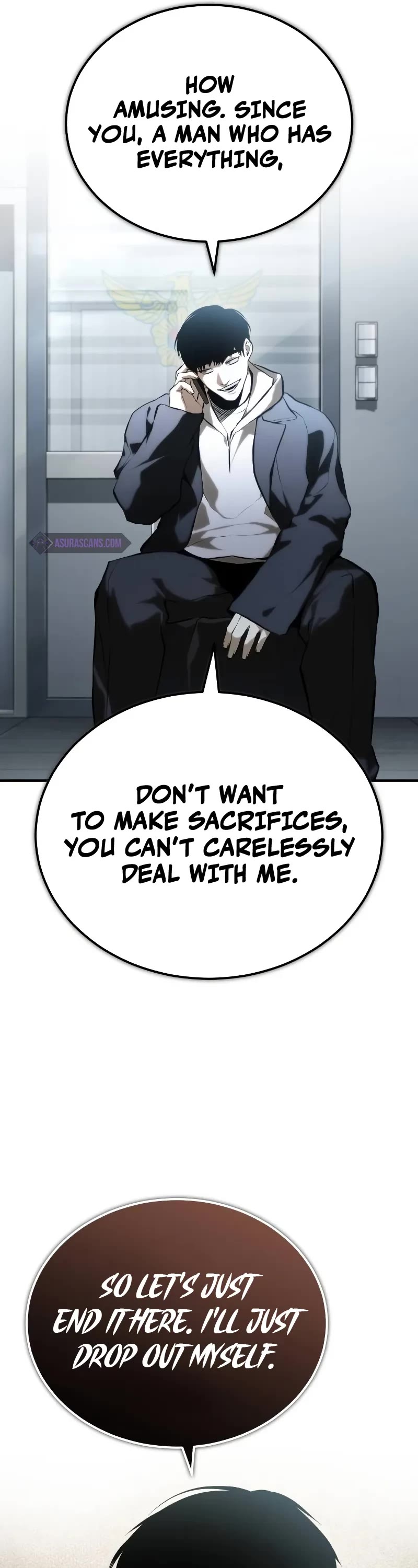 Devil Returns To School Days chapter 75 page 7