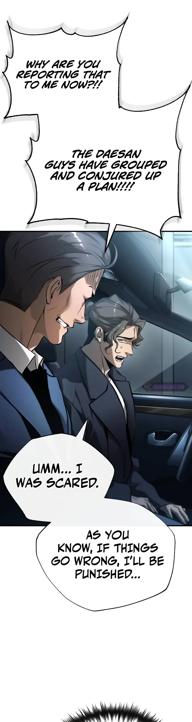 Devil Returns To School Days chapter 75 page 77