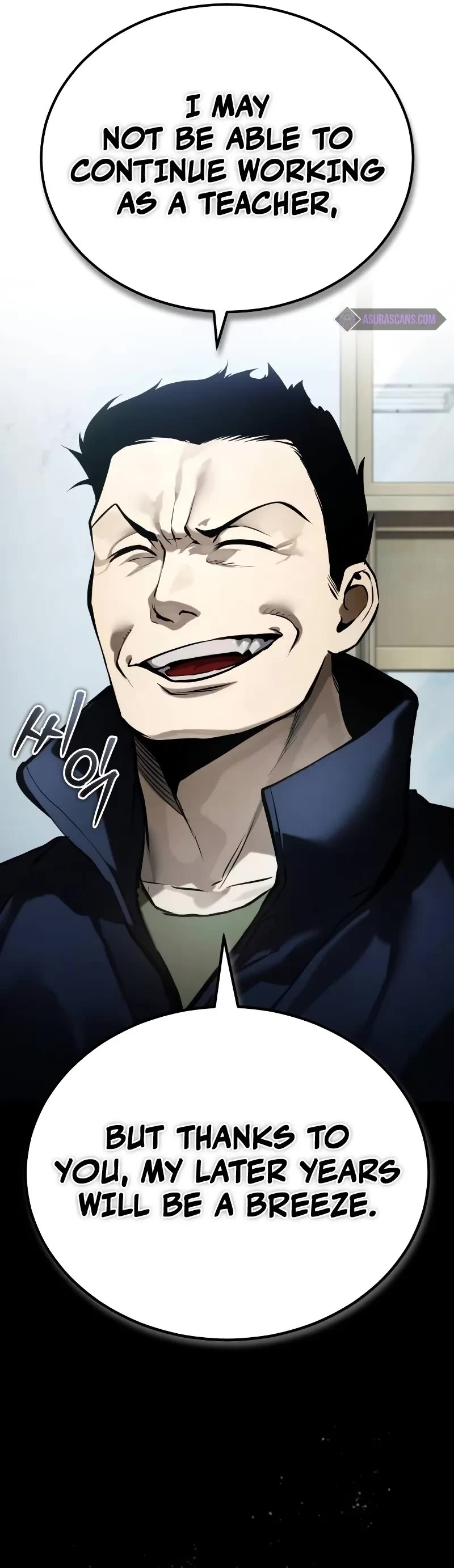 Devil Returns To School Days chapter 75 page 82