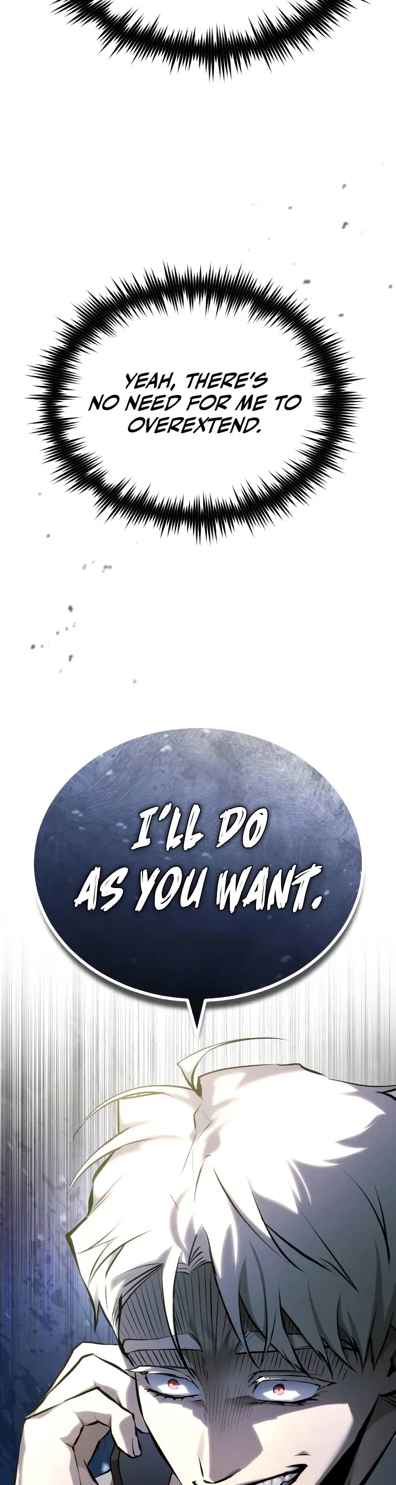 Devil Returns To School Days chapter 75 page 9