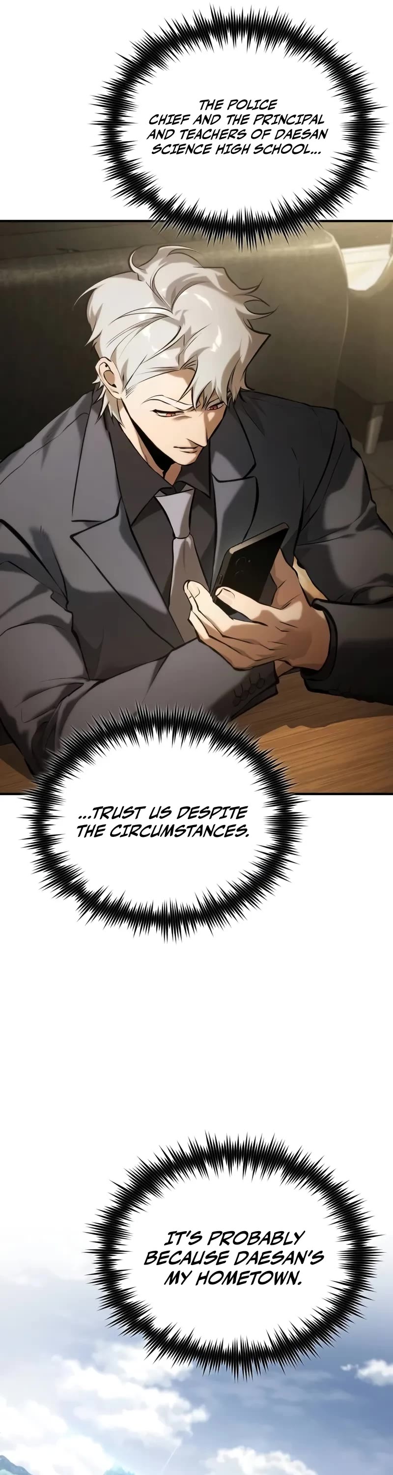 Devil Returns To School Days chapter 76 page 12