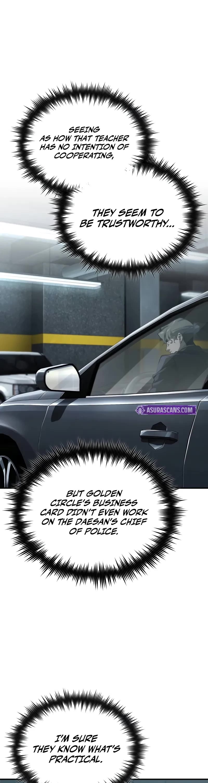 Devil Returns To School Days chapter 76 page 2