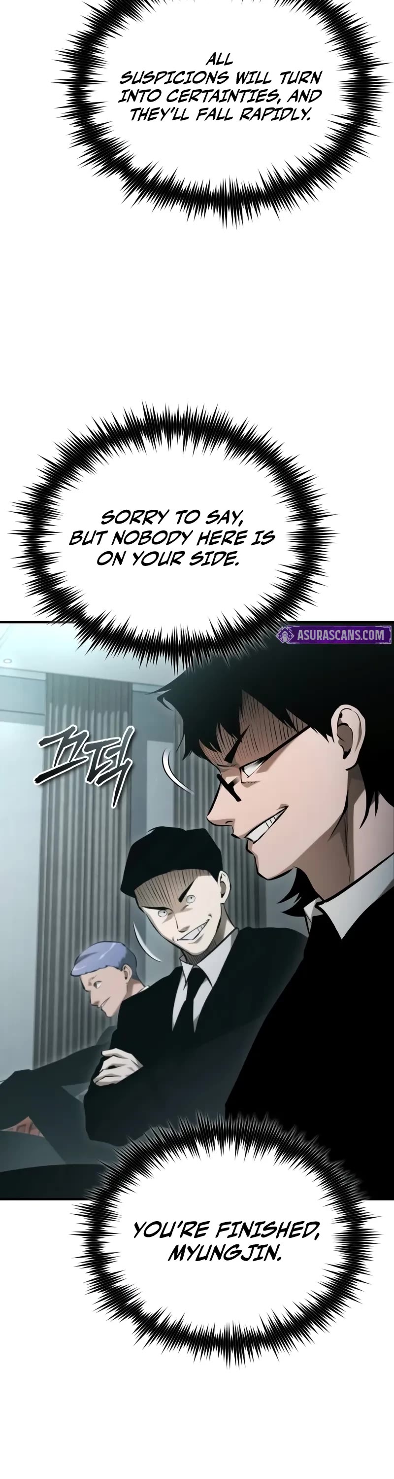 Devil Returns To School Days chapter 76 page 21