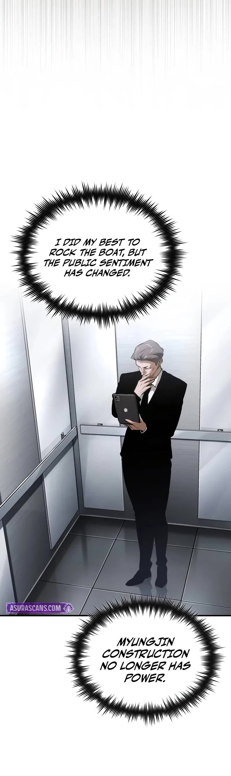 Devil Returns To School Days chapter 76 page 50