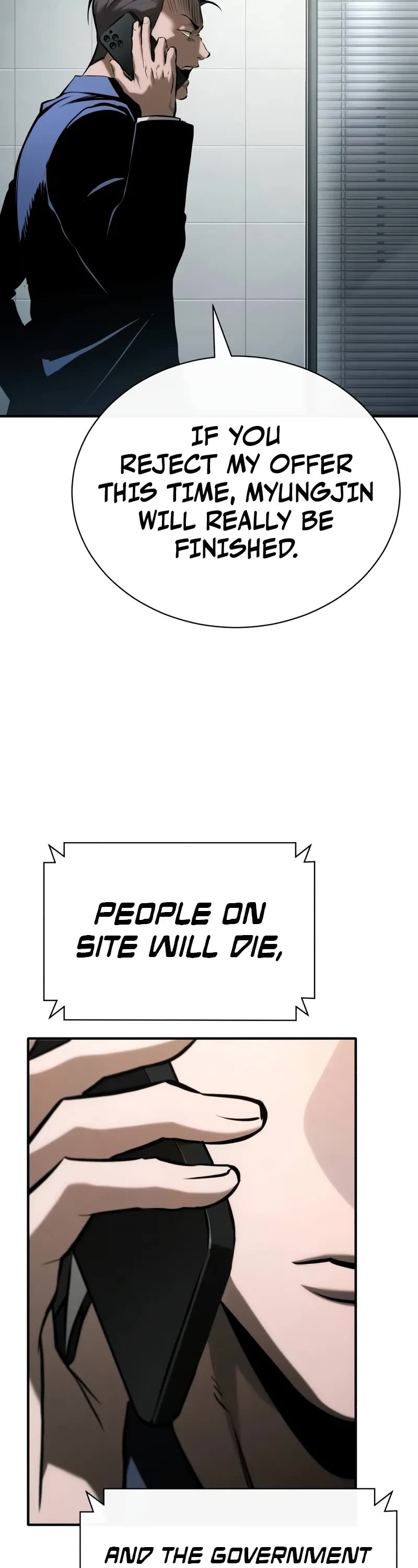 Devil Returns To School Days chapter 76 page 53