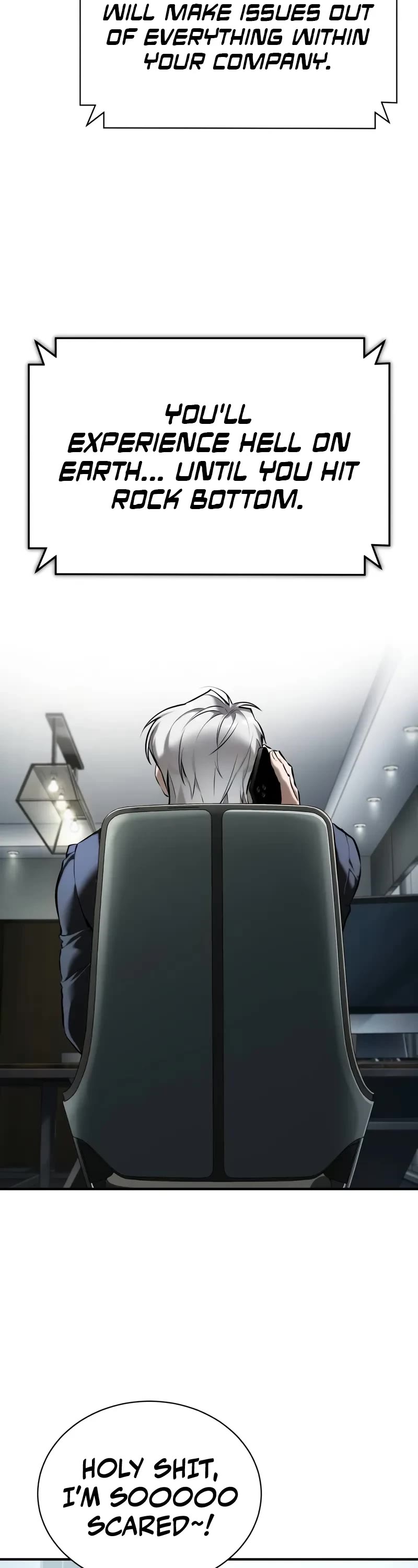 Devil Returns To School Days chapter 76 page 54