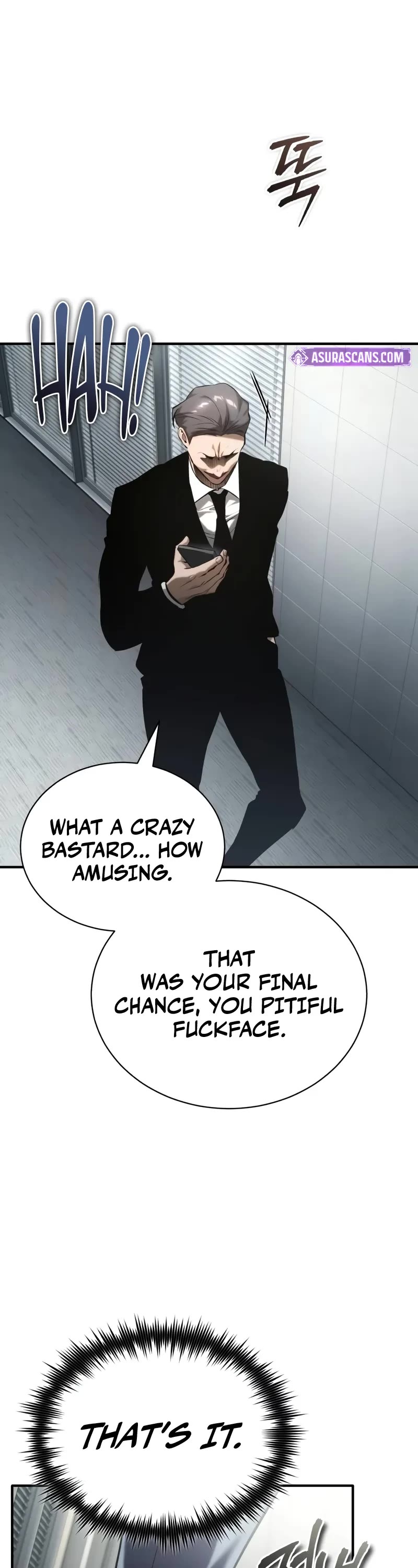 Devil Returns To School Days chapter 76 page 58