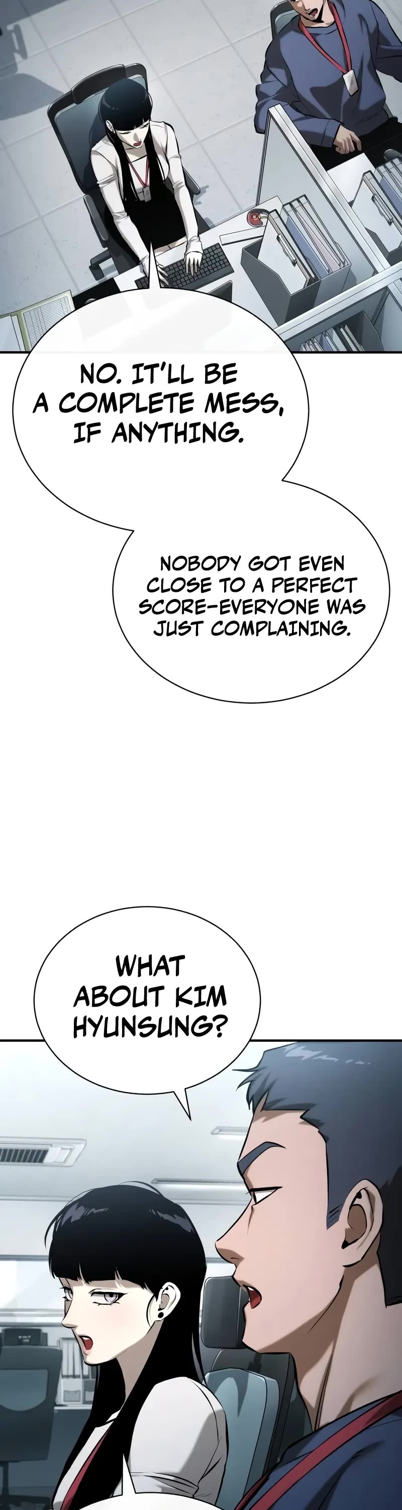 Devil Returns To School Days chapter 76 page 63