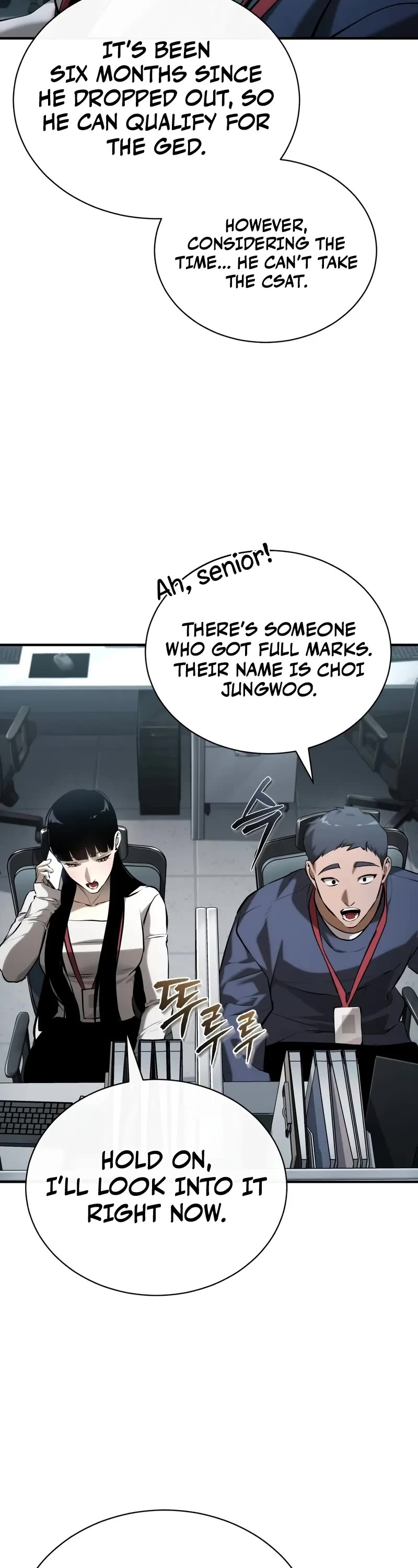 Devil Returns To School Days chapter 76 page 64