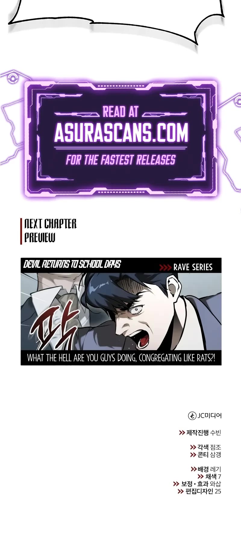 Devil Returns To School Days chapter 76 page 67