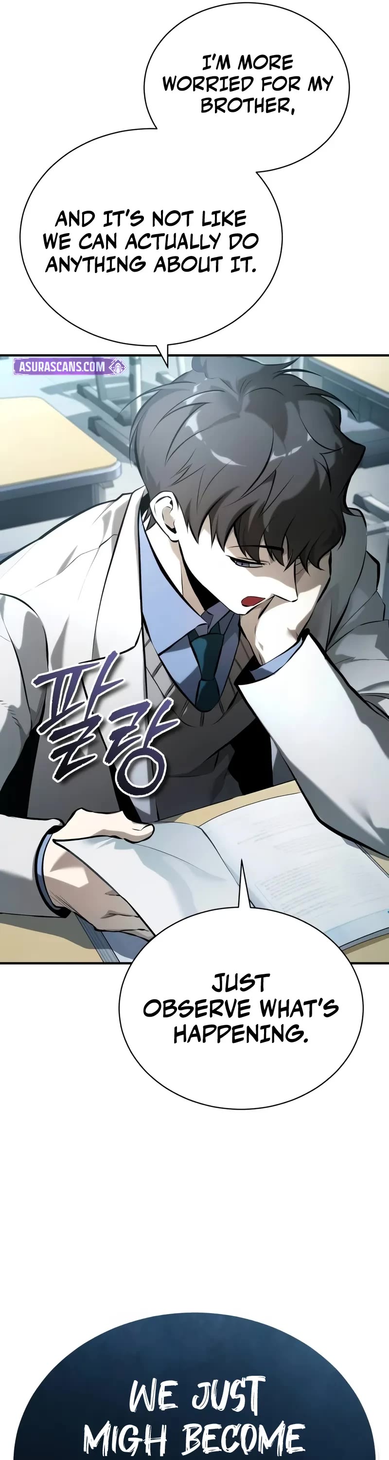 Devil Returns To School Days chapter 76 page 7