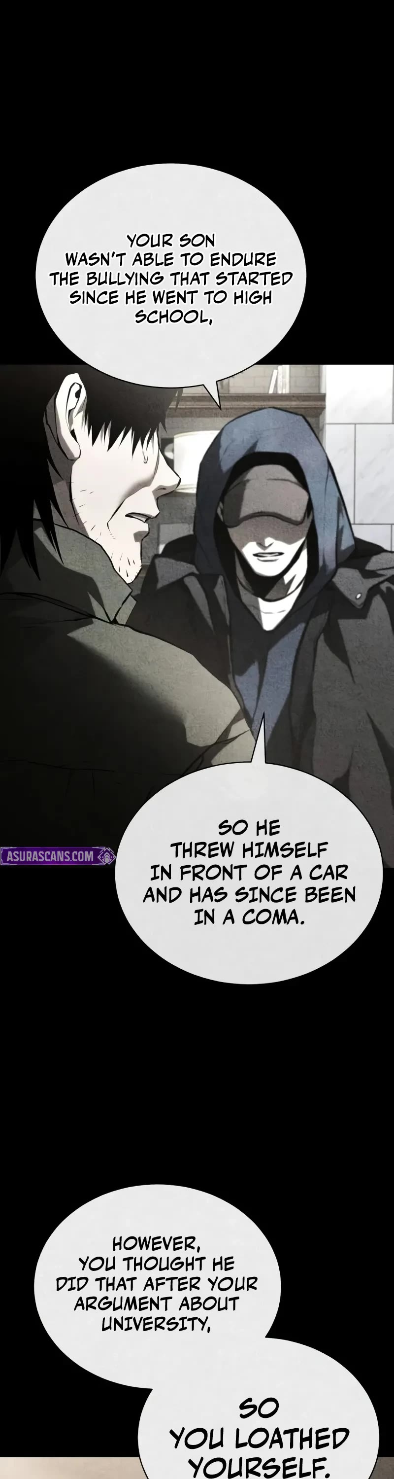 Devil Returns To School Days chapter 77 page 12