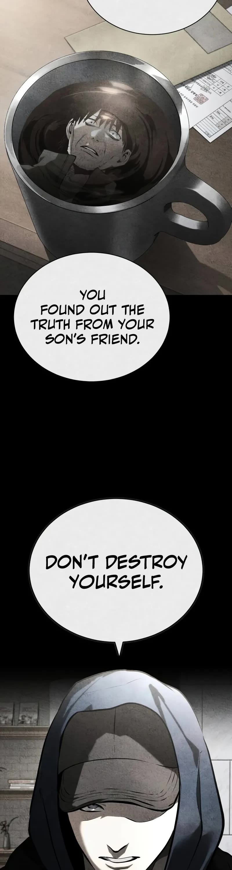 Devil Returns To School Days chapter 77 page 13