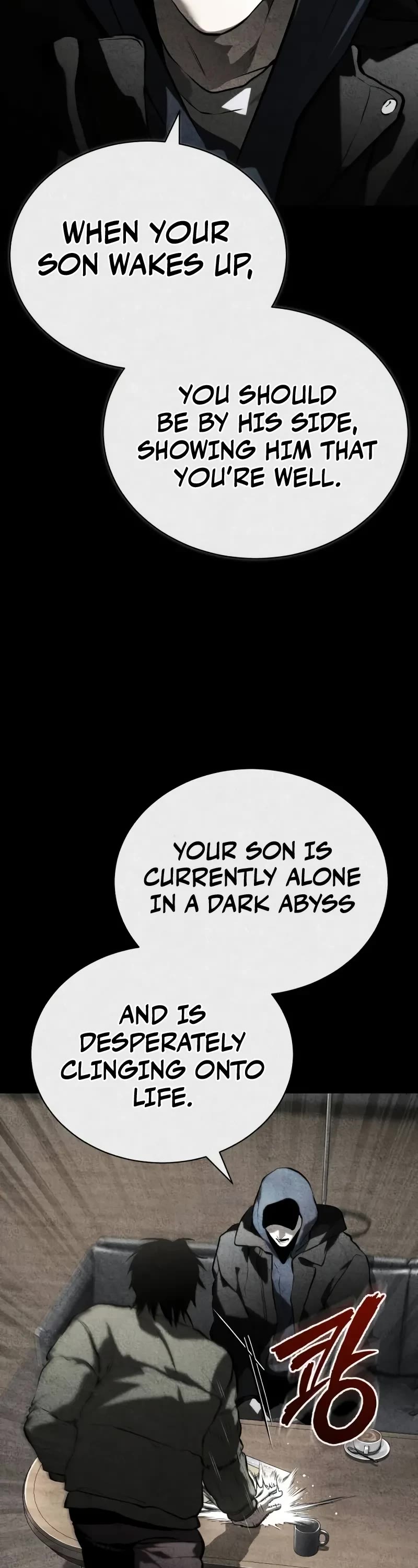 Devil Returns To School Days chapter 77 page 14