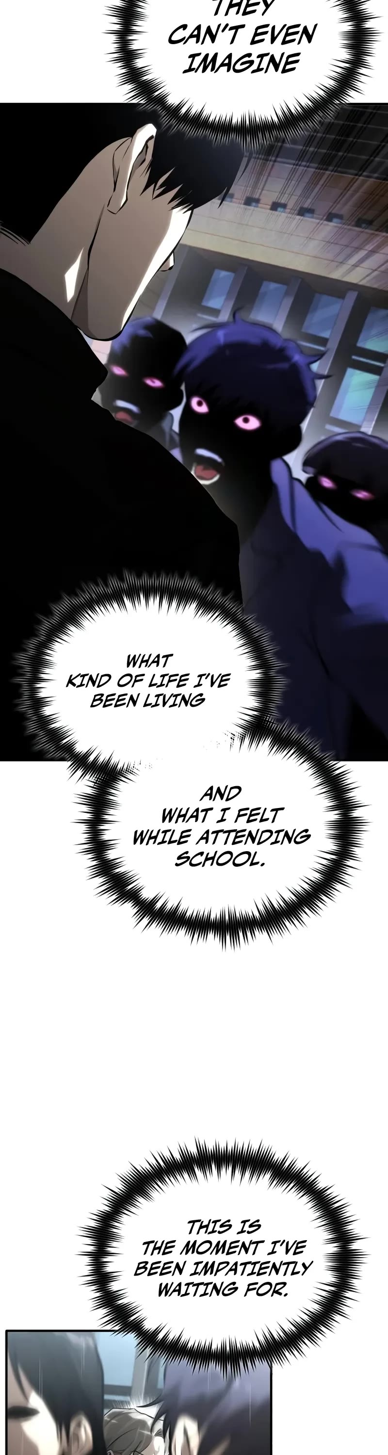 Devil Returns To School Days chapter 77 page 19