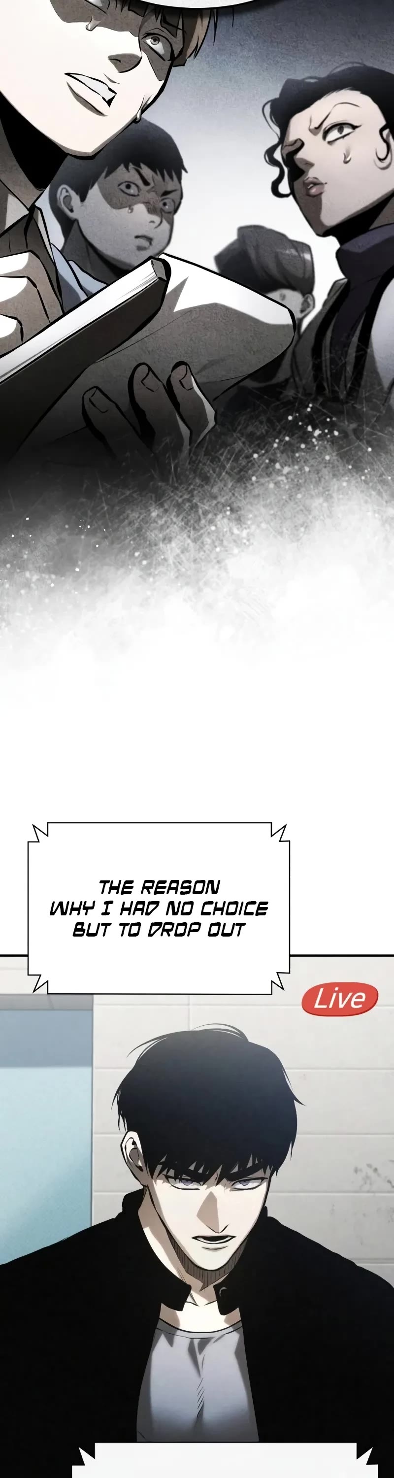 Devil Returns To School Days chapter 77 page 24