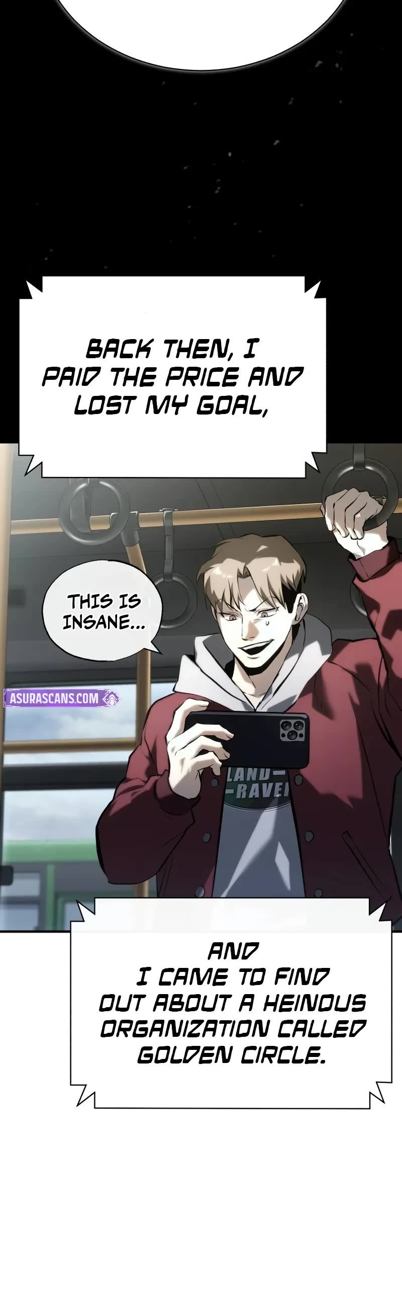 Devil Returns To School Days chapter 77 page 26