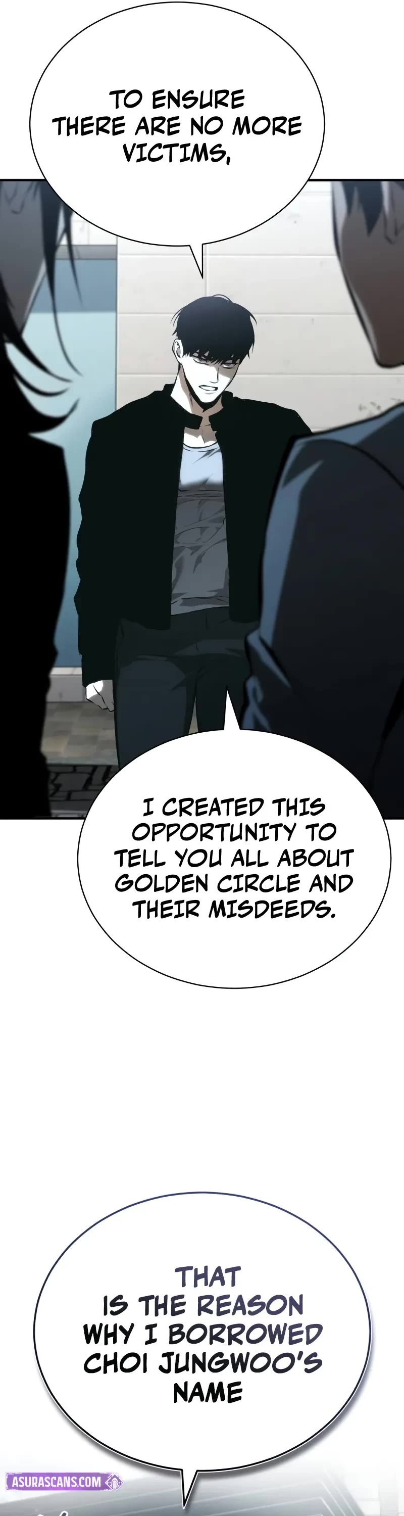 Devil Returns To School Days chapter 77 page 32