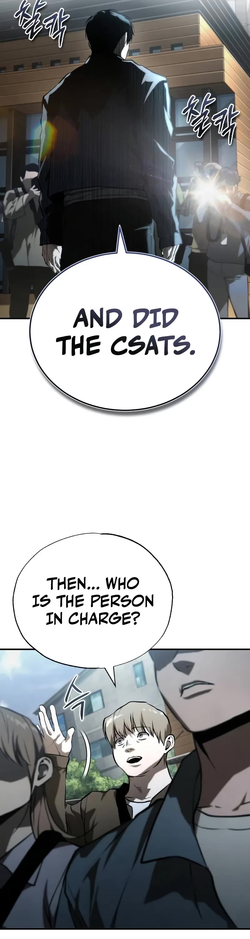 Devil Returns To School Days chapter 77 page 33