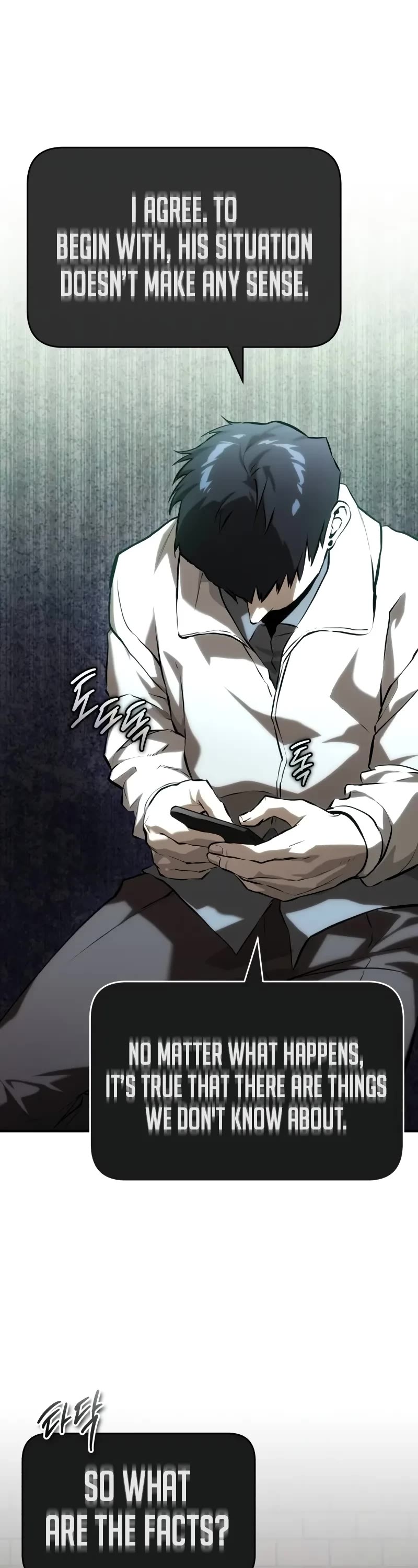 Devil Returns To School Days chapter 77 page 38