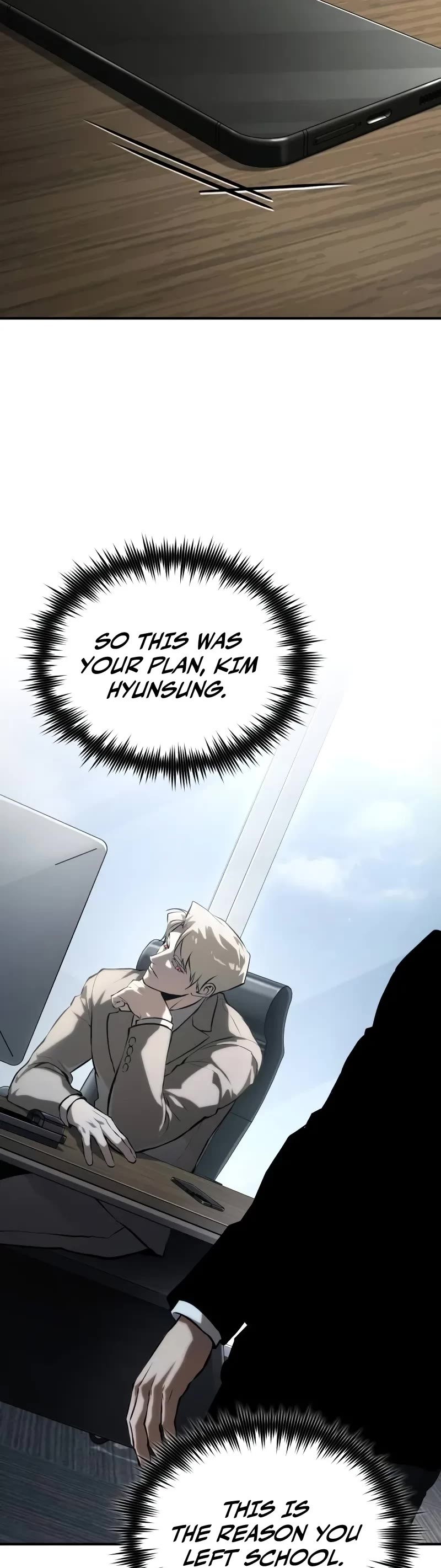 Devil Returns To School Days chapter 77 page 40