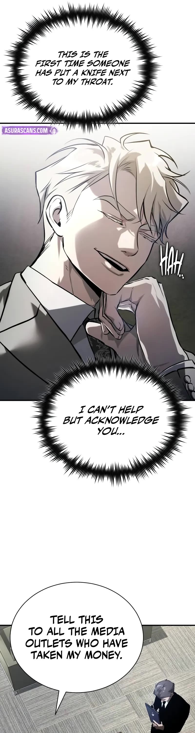 Devil Returns To School Days chapter 77 page 42