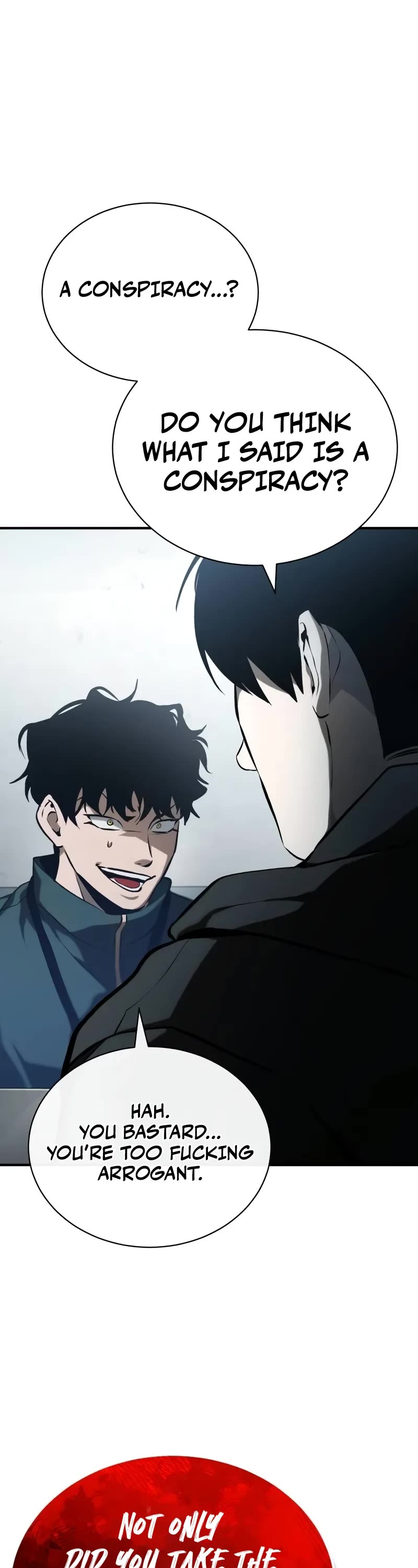 Devil Returns To School Days chapter 77 page 48