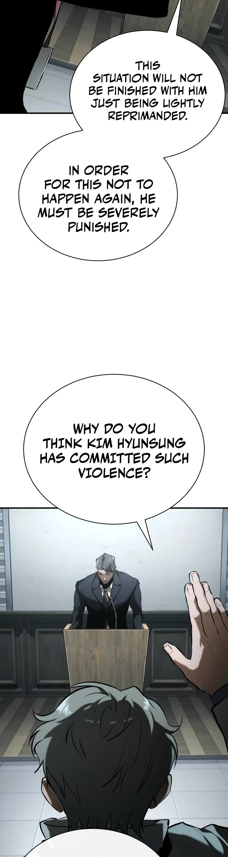 Devil Returns To School Days chapter 77 page 55