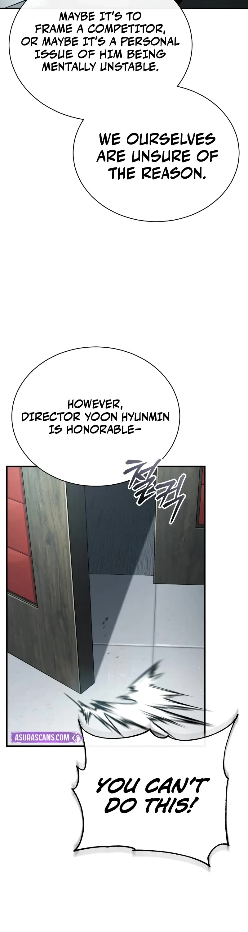 Devil Returns To School Days chapter 77 page 56