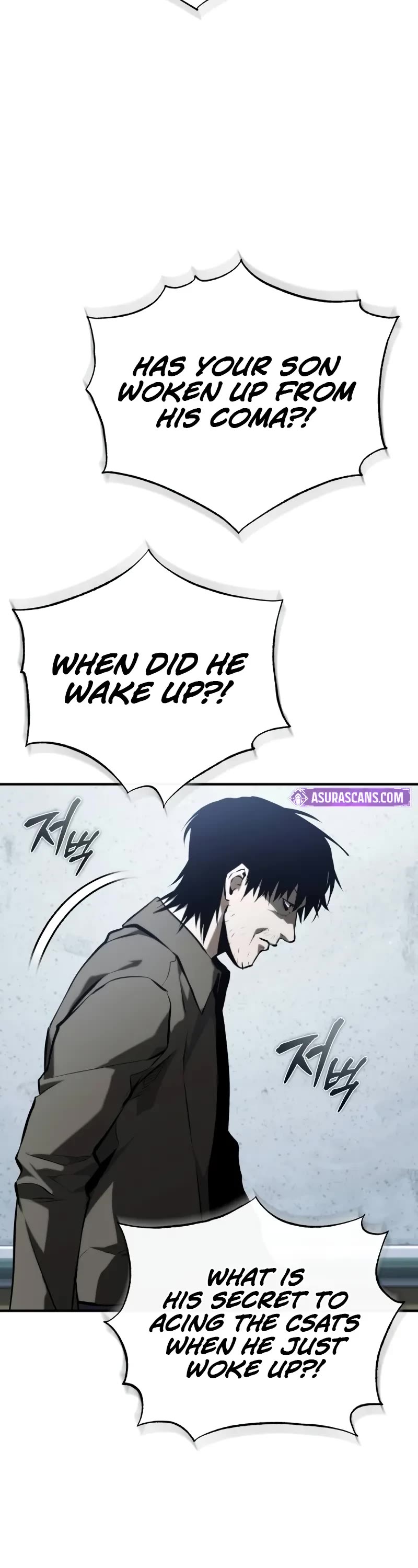 Devil Returns To School Days chapter 77 page 6