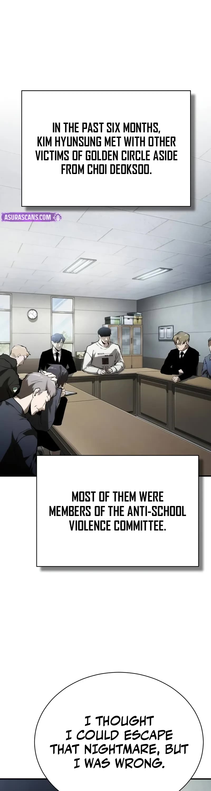 Devil Returns To School Days chapter 78 page 2