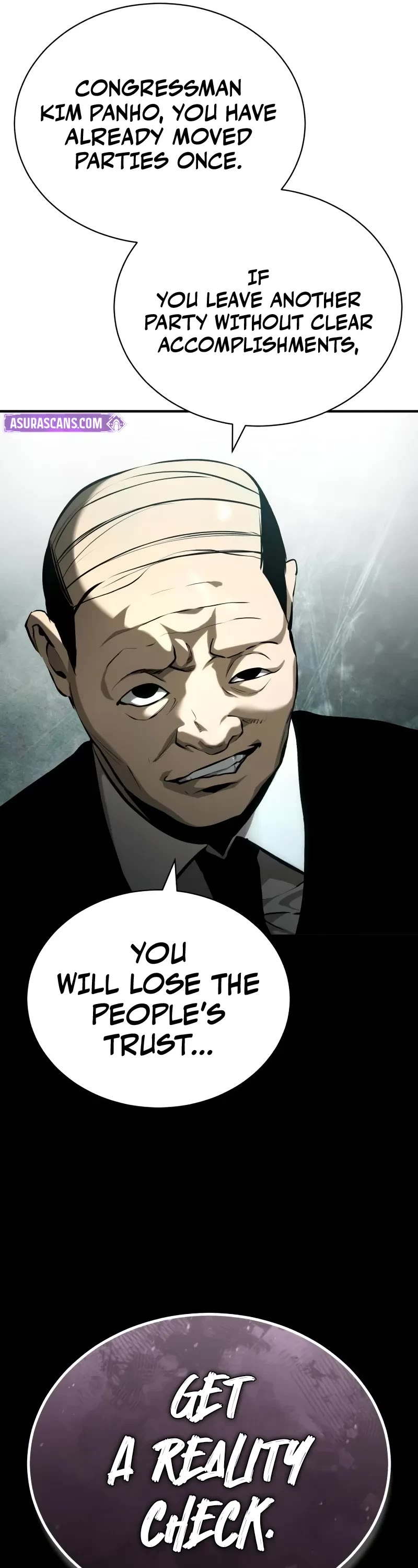 Devil Returns To School Days chapter 78 page 32